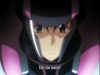 Ginga Kikoutai Majestic Prince - Episodio 8 - Batalha de Ceres