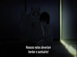 Gingitsune - Episodio 5 - Estação de calor