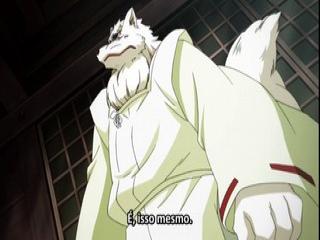 Gingitsune - Episodio 9 - Desculpe