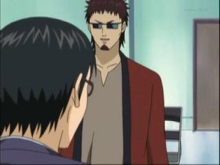 Gintama Dublado - Episodio 16 - Se Você for Pensar, Você Passa sua Vida Mais Como um Velho do que Qualquer Outra Coisa. Assustador!!!