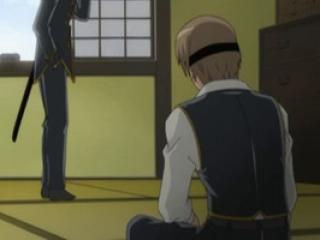 Gintama Dublado - Episodio 5 - Faça Amigos A Quem Possa Chamar Pelo Apelido, Mesmo Quando Você Já For Um Velhote