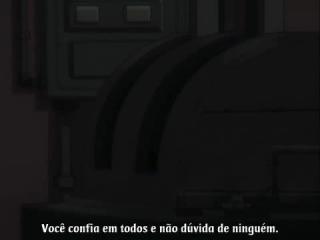 Gintama - Episodio 103 - A Diferença entre a Força e a Fraqueza. É Papel Fino