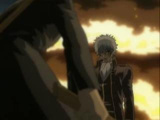 Gintama - Episodio 104 - É Dificil. Para ver coisas importantes