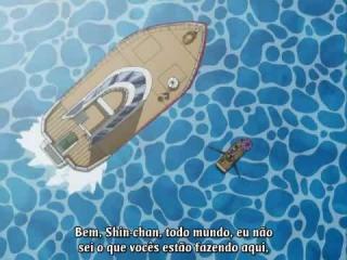 Gintama - Episodio 115 - As Férias de Verão são mais aproveitáveis.. Logo antes disso começar