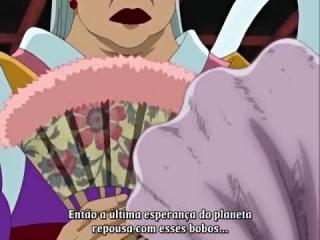 Gintama - Episodio 117 - A Beleza é como um fruto maduro de Verão