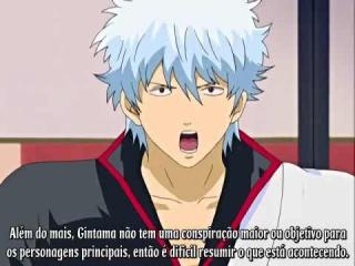 Gintama - Episodio 125 - Ataque do Capitulo Final!