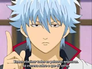 Gintama - Episodio 127 - As vezes você deve encontrar para entender