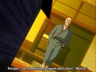 Gintama - Episodio 130 - Amantes de Gatos e Amantes de Cachorros. São mutuamente exclusivos