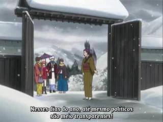 Gintama - Episodio 131 - Brigas sempre acontecem durante passeios