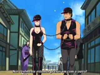 Gintama - Episodio 137 - 99% dos Homens não estão confiantes em confessar seu Amor