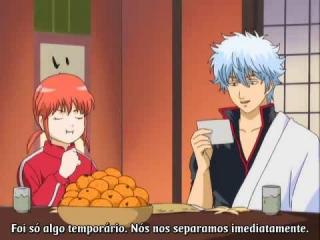 Gintama - Episodio 138 - Vamos falar sobre o Passado às Vezes