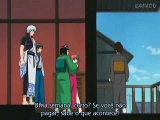 Gintama - Episodio 15 - O dono e seu animal de estimação são parecidos