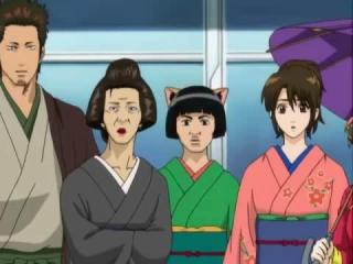 Gintama - Episodio 150 - Tudo esta Bem, Quando acaba Bem