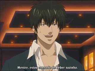 Gintama - Episodio 161 - Laputa Ainda é Deus Depois de Ver Isso Tantas Vezes