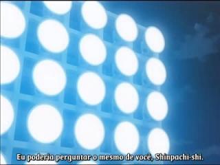 Gintama - Episodio 163 - O Navio Negro Faz Uma Cena Mesmo Quando Afunda