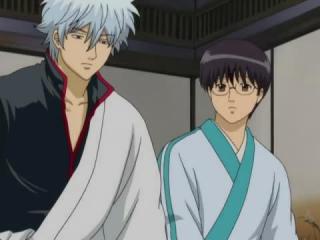 Gintama - Episodio 181 - Cuidado Com Uma Mulher Com Um Drink