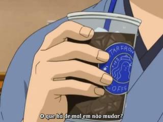 Gintama - Episodio 182 - ue se Danem as Enquetes de Popularidade