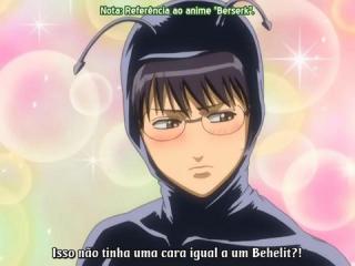 Gintama - Episodio 197 - Não Perca Para A Tempestade