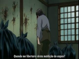 Gintama - Episodio 205 - Refeições devem ser balanceadas