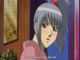 Gintama - Episodio 207 - Óculos são parte da alma