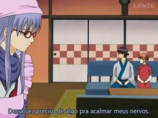 Gintama - Episodio 22 - Casamento é um erro que você comete pelo resto de sua vida