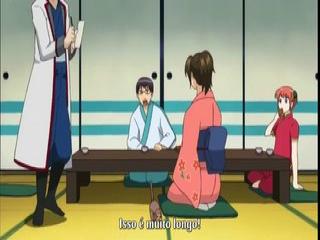 Gintama - Episodio 221 - Jugem