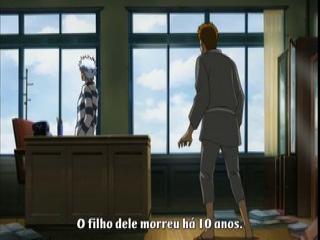 Gintama - Episodio 226 - Todo mundo ama pijamas