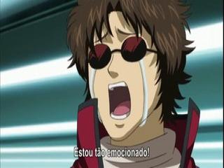 Gintama - Episodio 233 - A estadia do Ururun