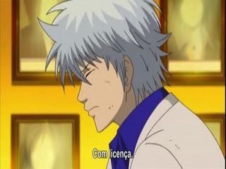 Gintama - Episodio 242 - Mulheres como o Vegeta, Homens como Piccolo