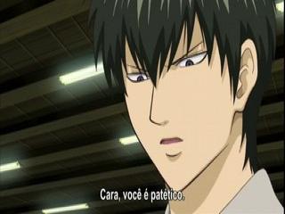 Gintama - Episodio 245 - Espinhoso e Rosado