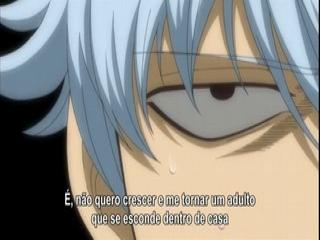 Gintama - Episodio 250 - Envelopes de Ano Novo são perfeitos para piadas sujas