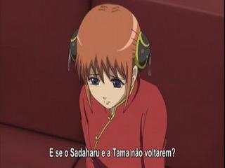 Gintama - Episodio 254 - Kintoki e Gintoki