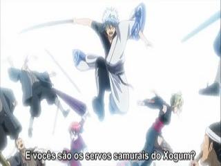 Gintama - Episodio 259 - Cinco Dedos!!