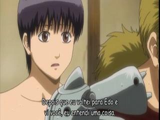 Gintama - Episodio 263 - Dois cocos voadores