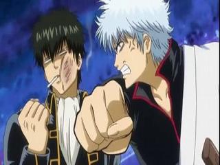 Gintama - Episodio 267 - Nem um Bastão Matsui É Capaz de Lidar com Certas Sejeiras