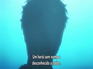 Gintama - Episodio 271 - Quando se Chega Atrasado é Mais difícil Entrar na Reunião