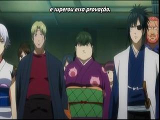 Gintama - Episodio 277 - 10 - 1 =