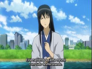 Gintama - Episodio 284 - É Difícil Ser Líder