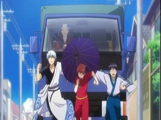 Gintama - Episodio 286 - Um Verão Sizzle