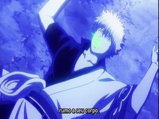 Gintama - Episodio 287 - Ele é Uma Formiga e Eu Sou o Cara da Maionese