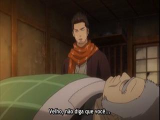 Gintama - Episodio 293 - Dois Símios