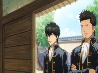 Gintama - Episodio 294 - Black Power da Vida ou da Morte