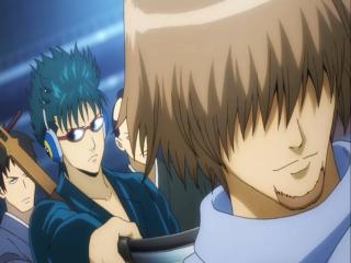 Gintama - Episodio 302 - Gintama, A História do Assassinato do Xogum 3