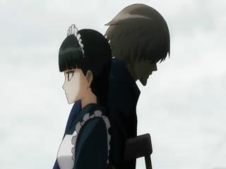 Gintama - Episodio 308 - Adeus, Shinsengumi 1