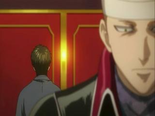 Gintama - Episodio 309 - Adeus, Shinsengumi 2, O Herói Tarda, Mas Não Falha