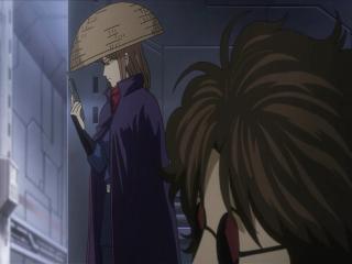 Gintama - Episodio 321 - A Batalha de Rakuyo, Parte Cinco, Os Dois Tolos