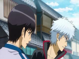 Gintama - Episodio 334 - 3000 Léguas Em Busca de Uma Bainha