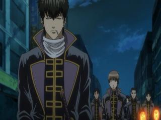 Gintama - Episodio 352 - Alma de Prata - Paz e Destruição São Os Dois Lados da Mesma Moeda