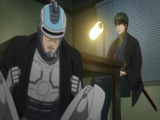 Gintama - Episodio 363 - Alma de Prata - Fantasma