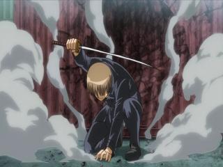 Gintama - Episodio 364 - Alma de Prata - 2 Anos de Uma Garota Equivalem a 10 Anos de Um Homem